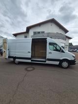 Mercedes-Benz Sprinter 316 CDI Maxi Klima, Multilenkr Sitzheiz - Mercedes-Benz Sprinter 316 maxi
