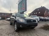 Toyota RAV 4 Executive*4x4*Scheckheft*AHK*TüvNeu*8FB - gebrauchte Toyota RAV 4 aus dem Jahr 2008