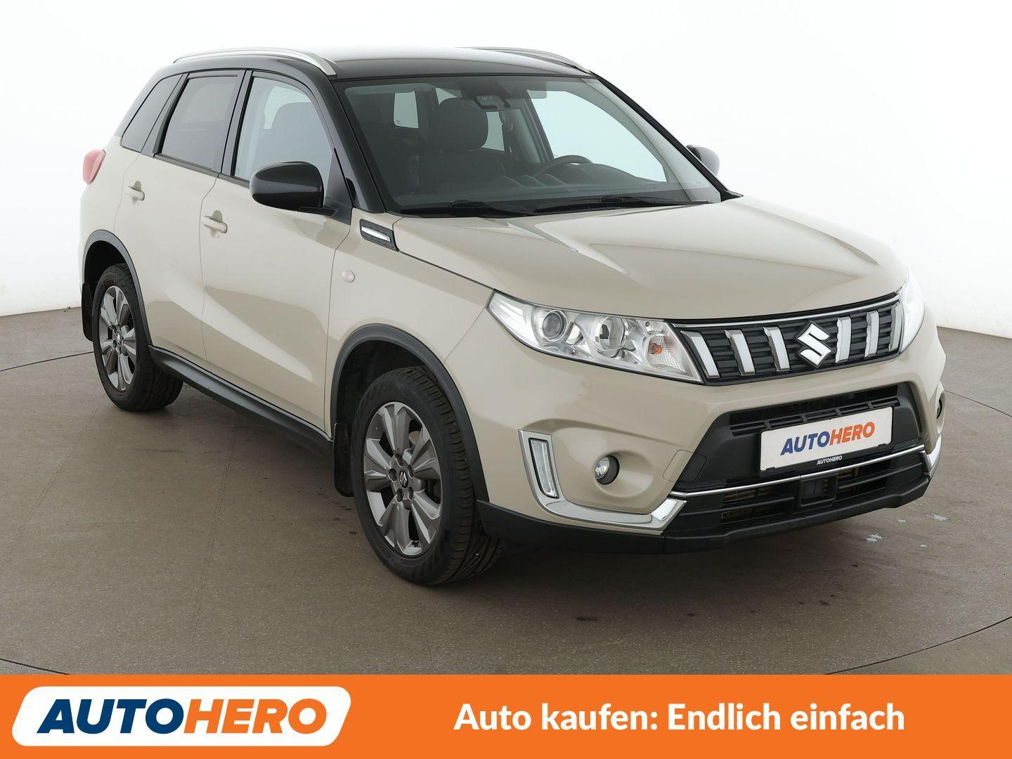 Suzuki Vitara 1.0 BoosterJet Comfort 4x4 Aut.*NAV*ACC*