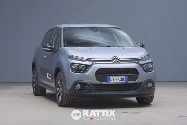 Citroën Citroen C3 1.2 Puretech 83CV Max