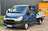 Iveco Daily - DoKa - 121 TKm - 1. Hand