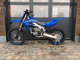 Yamaha YZ250F - RALLYE VON 126 BIS 250 CCM