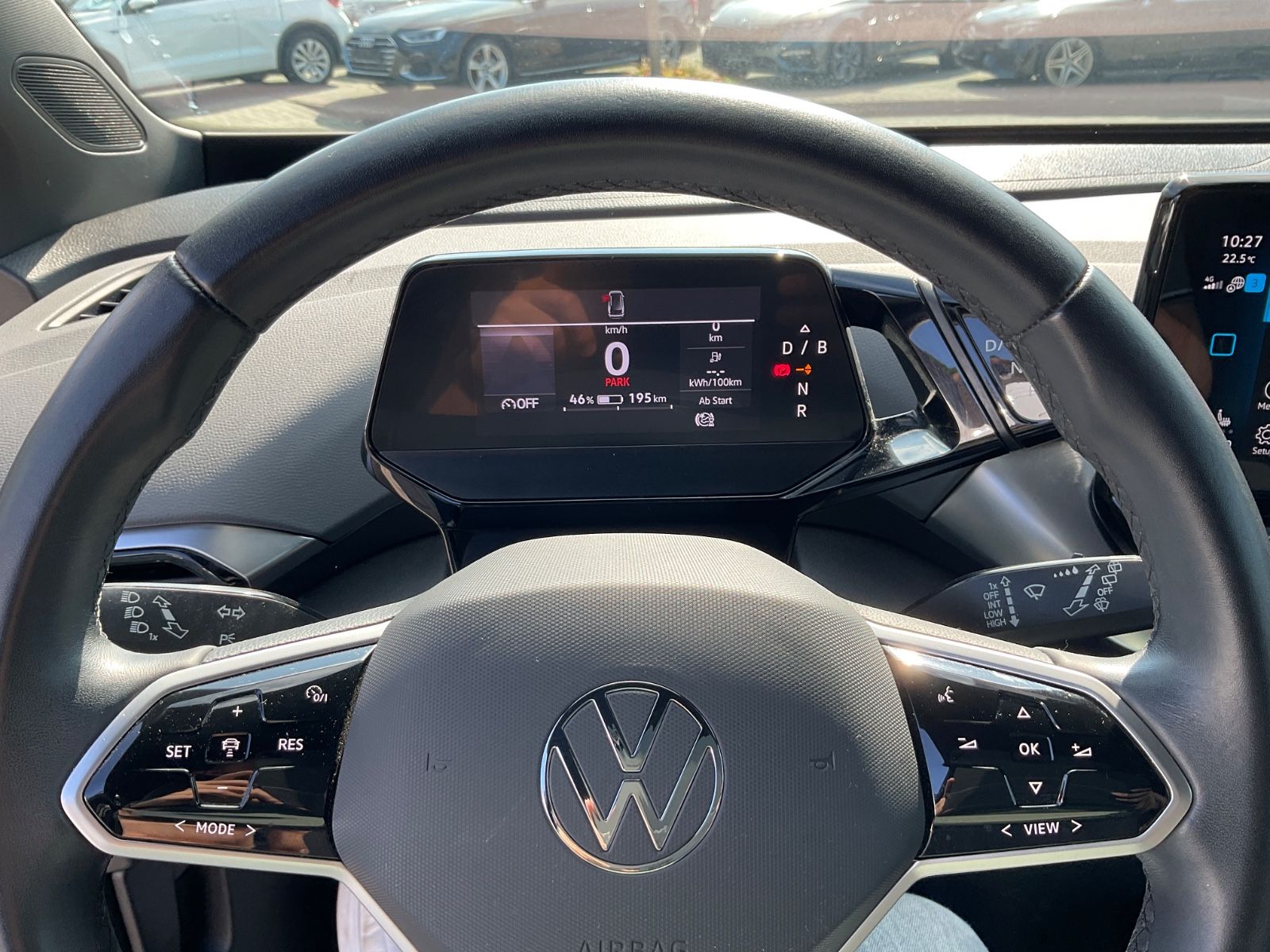 Fahrzeugabbildung Volkswagen ID.4 Pro 82 kWh Pro,AHK,LED,Navi,Sitzheizung