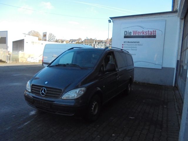 Mercedes-Benz Vito Kombi 115 CDI lang,8 Sitze, Klima