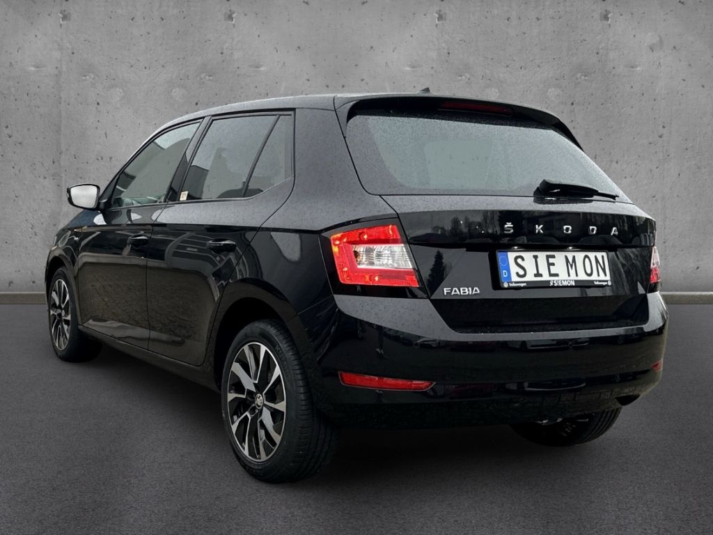 Fahrzeugabbildung SKODA Fabia Drive 125 1.0 MPI Smartlink SHZ Klima
