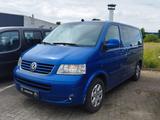 Volkswagen T5 Multivan Comfortline 7.SITZER AHK - VW T5 Transporter von 2004