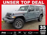 Jeep Wrangler 2.0 Rubicon - Jeep Wrangler Tageszulassungen