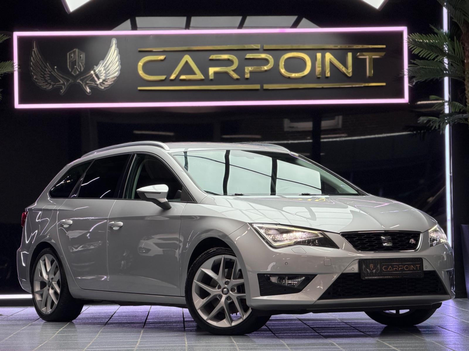 Seat Leon ST FR 1.8l /AHK/LED/AHK/BT/Navi/SHZ