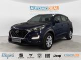 Hyundai Tucson Select NAV KAMERA SITZ.HZG TEMPOMAT APPLE - Hyundai TUCSON Gebrauchtwagen in Duisburg