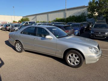Mercedes S 430 - 1