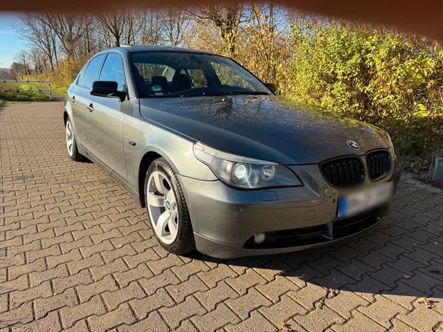 BMW 525d Top Zustand