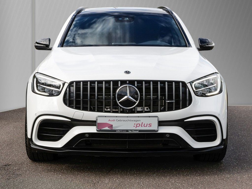 Mercedes-Benz GLC 63 S AMG 4Matic Park-Paket ACC Pano 360° imagem 3