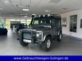 Land Rover Defender 90 S Station Wagon LED SHZ KLIMA AC 4x4 - gebrauchte Land Rover Defender aus dem Jahr 2007