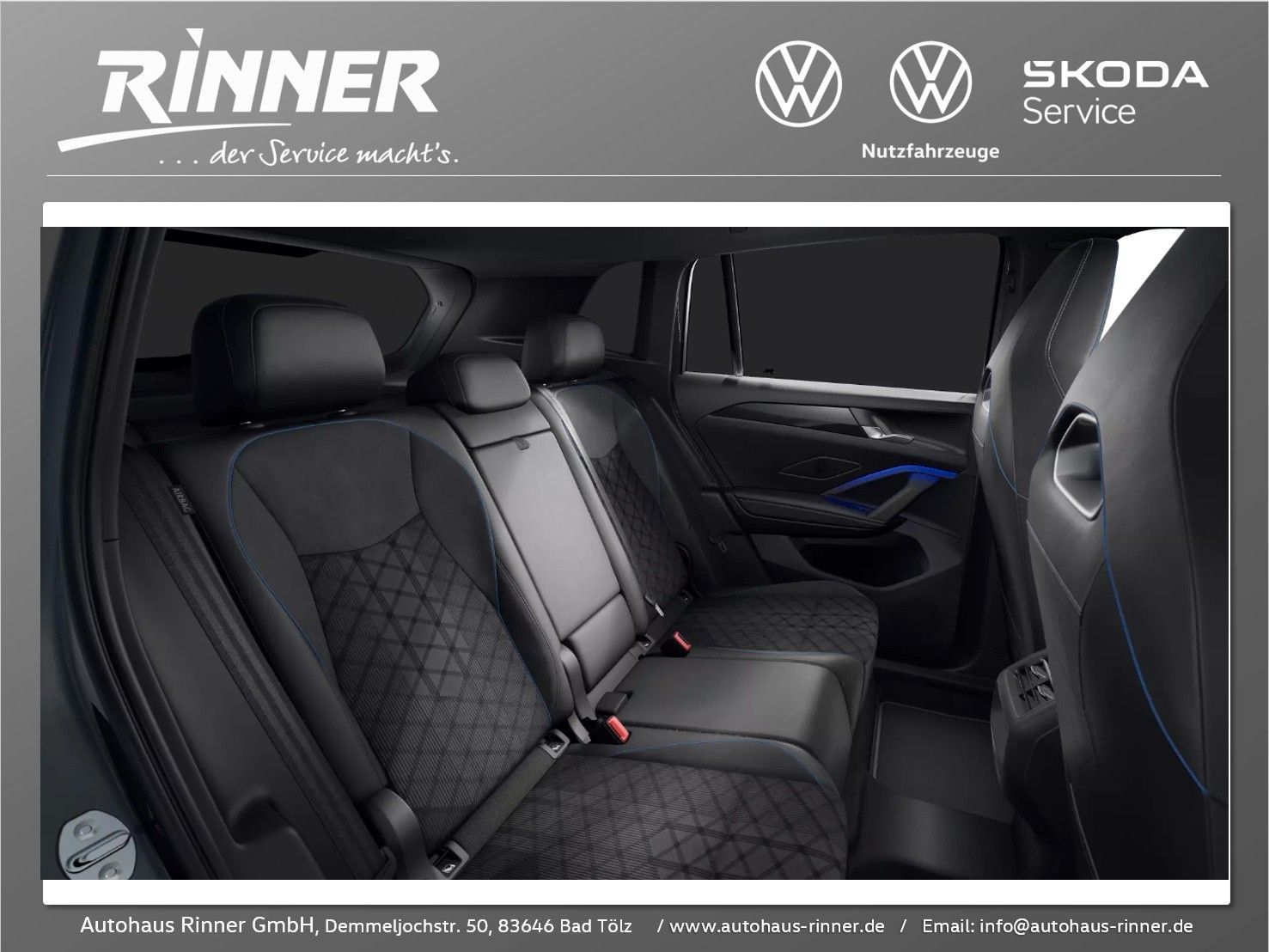 Volkswagen Tiguan - Bild 11