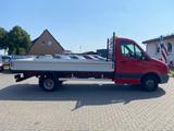 Volkswagen Crafter Pritsche 50 lang L3 2.Hand - Volkswagen: 2.5
