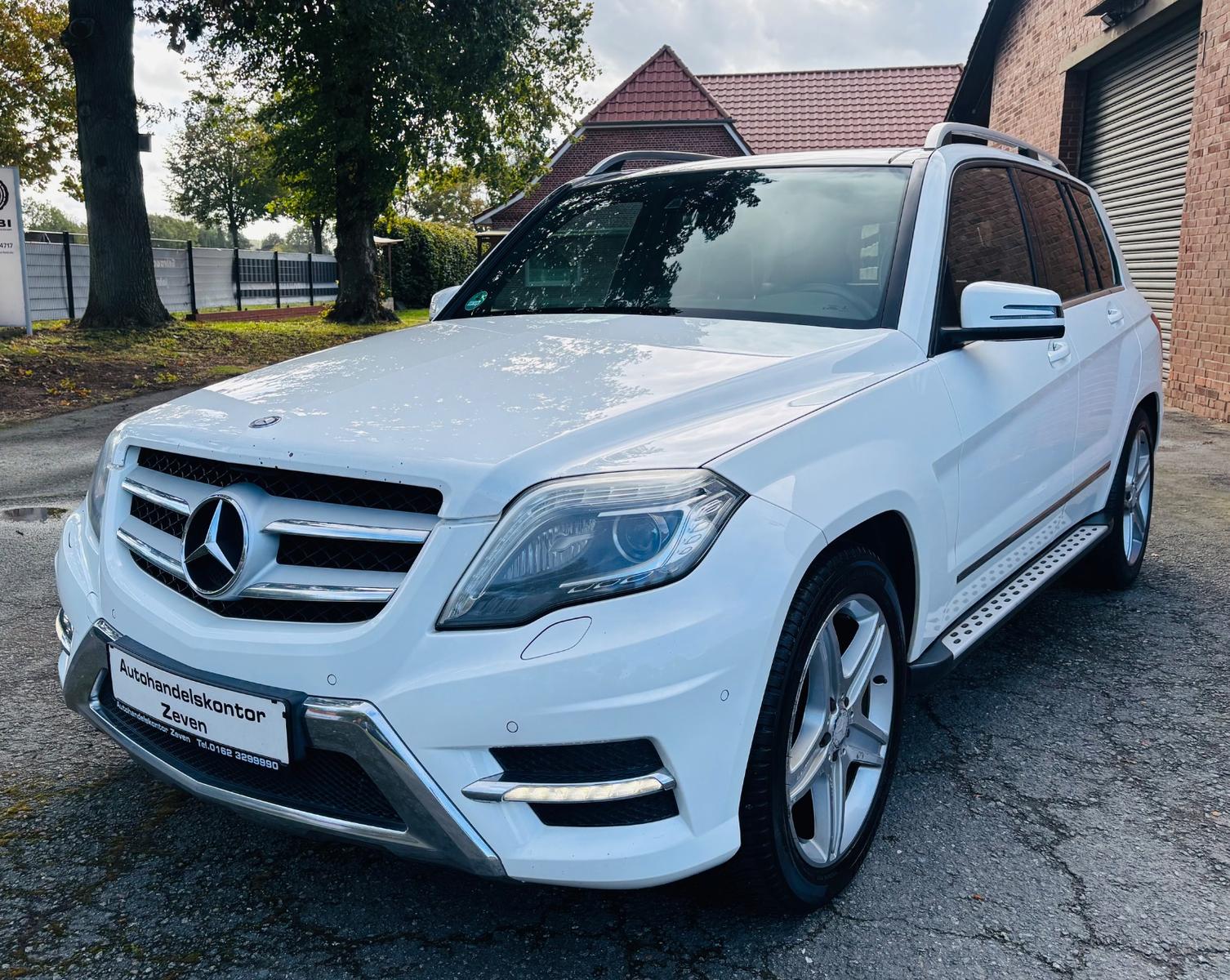 Mercedes-Benz 350 CDI BlueEfficiency 4Matic//AMG/Xenon/AHK