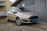 Ford Fiesta Titanium 1.5 TDCI|Klima|PDC v+h.|Euro 6| - Ford Fiesta: Tdci Titanium
