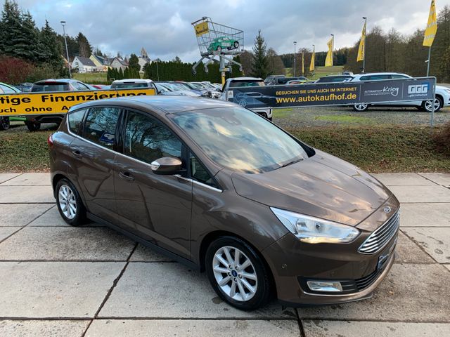 Ford C-Max C-MAX Titanium, Automatikgetriebe !