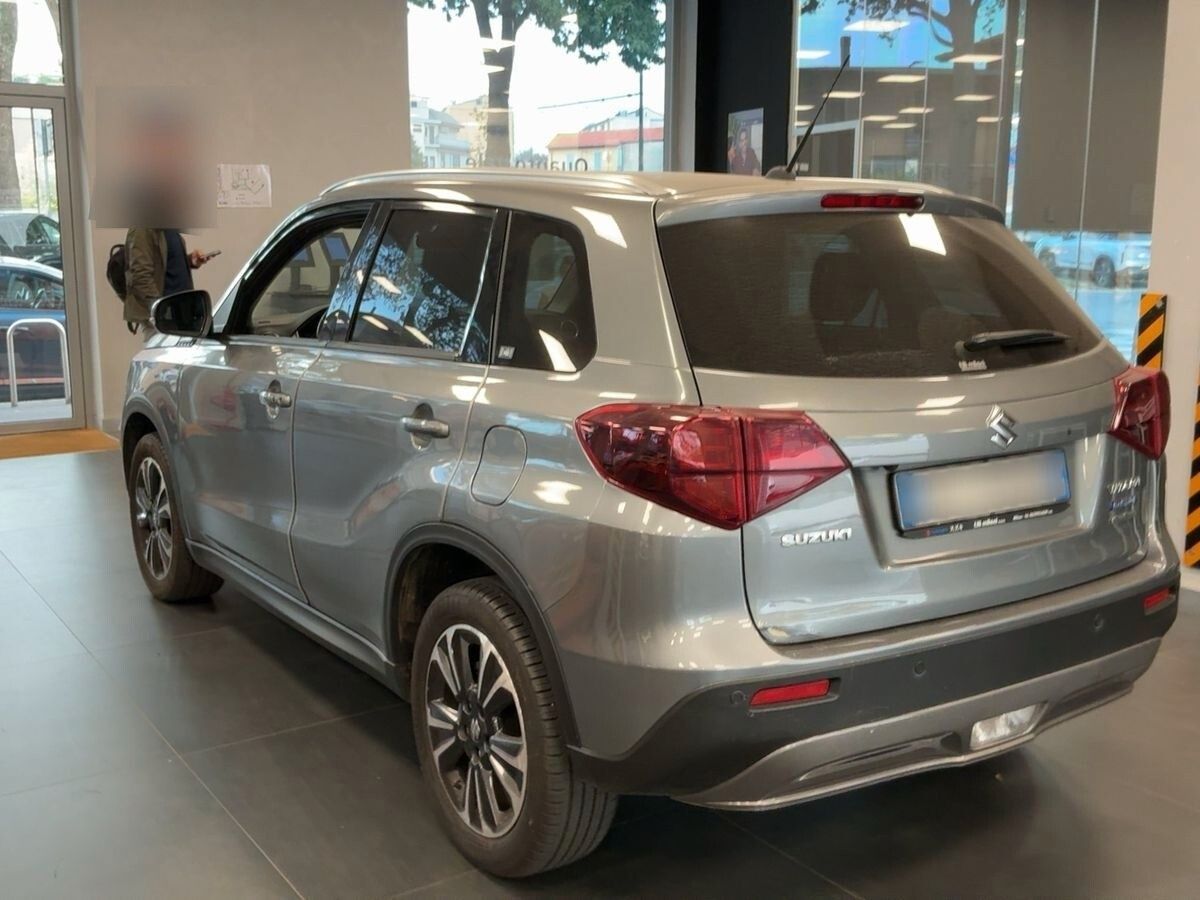Suzuki Vitara 1.4 Hybrid A/T 4WD AllGrip Starvie imagem 2