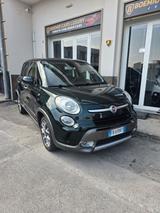 Fiat 500L 1.3 Multijet 95 CV Trekking - Fiat 500L Trekking mit Panoramadach