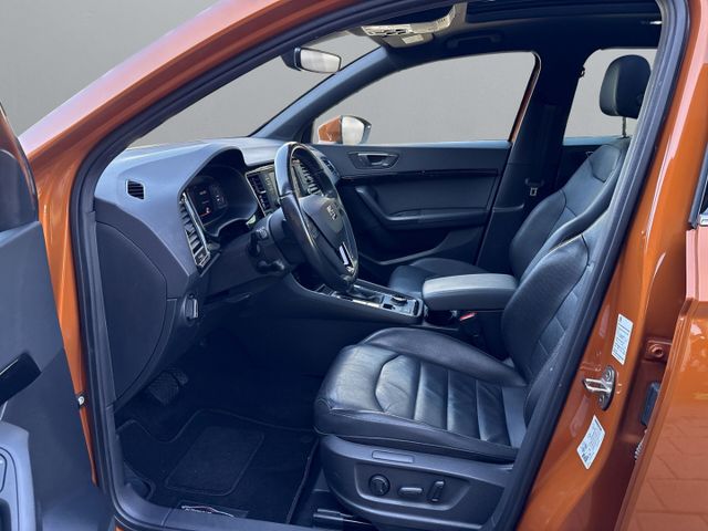 Ateca Xcellence 4Drive 2.0 TDI *AHK Navi Leder S