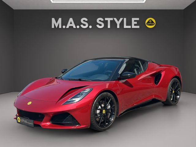 Fahrzeugabbildung Lotus Emira V6 First Edition Lotus Wuppertal