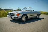 Mercedes-Benz Mercedes Benz 280 SL (R107) BJ 1977 H-Zula... - Mercedes-Benz Cabrio aus dem Jahr 1977