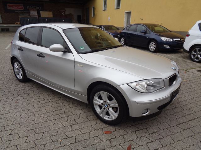 BMW 116 Baureihe 1 Lim. 116i