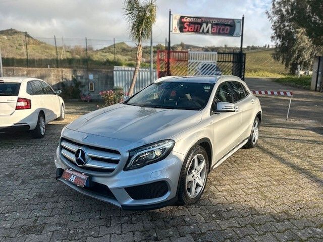 Mercedes-Benz Mercedes-benz GLA 220 d Automatic 4Matic AMG Pre