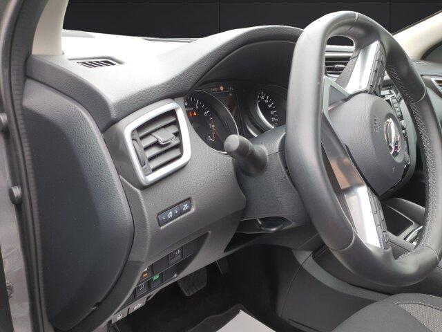 Nissan Qashqai 1.3 DIG-T Shiro DSG-Automatik (BDK), миниатюра 15