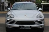 Porsche Cayenne Diesel+SCHIEBEDACH+AHK+XENON+LEDER - Porsche: Silber