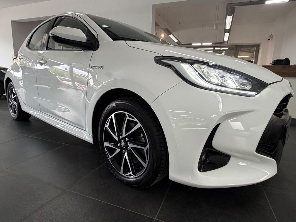 Image of Toyota Yaris