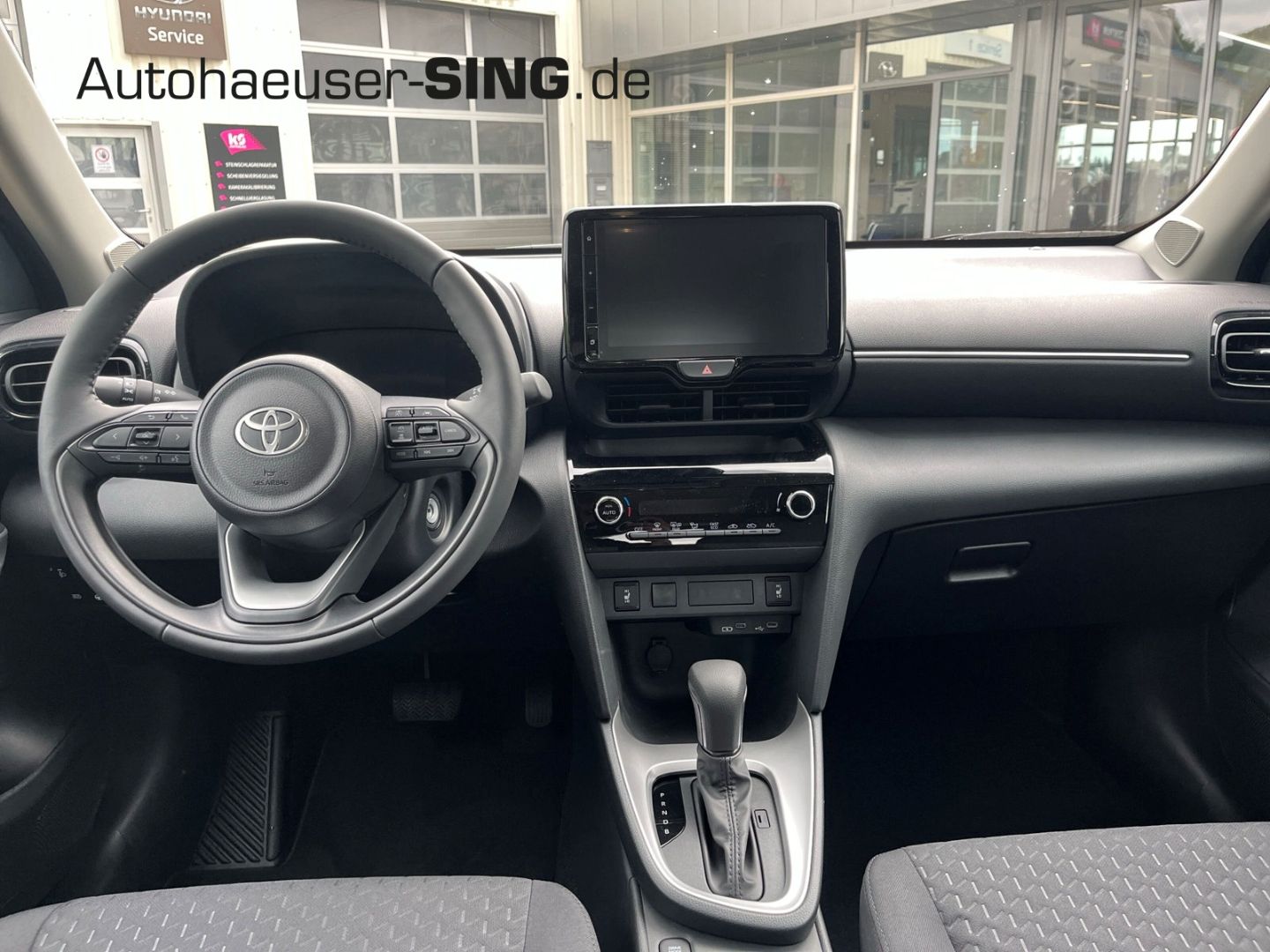 Toyota Yaris Cross - Bild 16