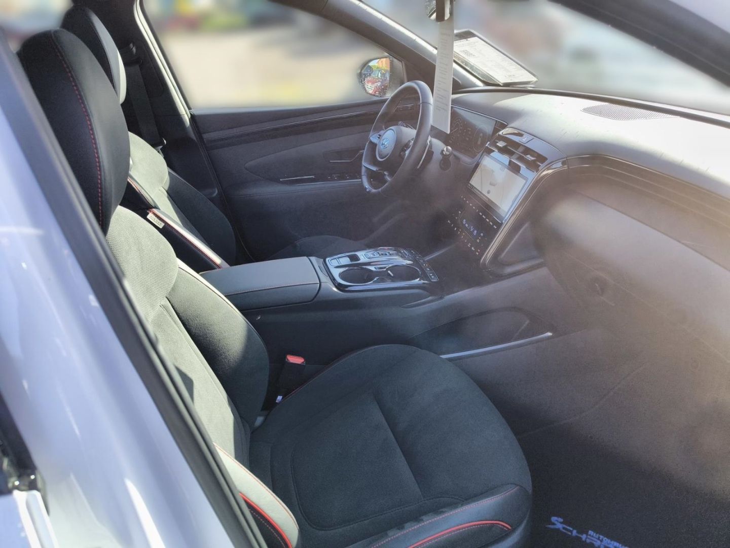 Fahrzeugabbildung Hyundai Tucson 1.6 CRDi (48V) 4WD N-Line Panoramadach el