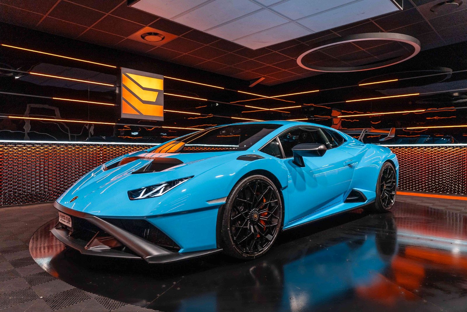 Lamborghini Huracan STO*Lift*Telemetry*PPF