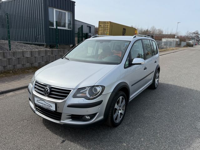 Volkswagen Touran 2.0 TDI DPF°NAVI°ALU°SHZ°STANDHZ.°TEMPO°