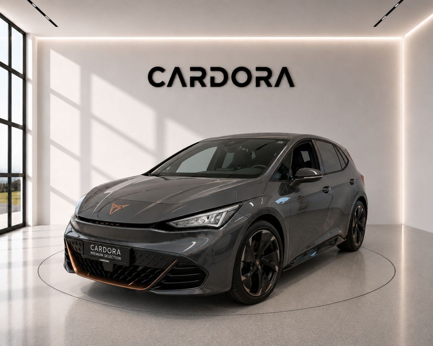 CUPRA Born