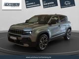 Jeep AVENGER 1.2 SUMMIT LED&STYLE-PAKET NAVI+KAMERA+C - Jeep Avenger Summit mit Benzin-Antrieb
