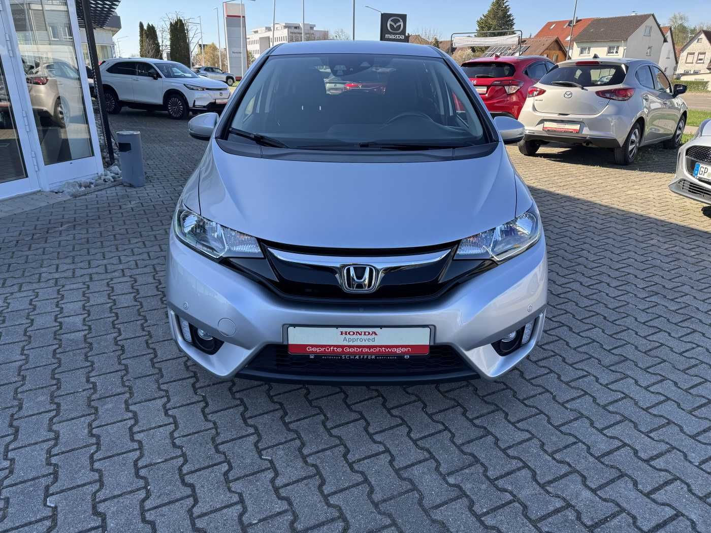 HONDA Jazz
