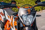 KTM 690 SMC R Motorrad Kiermaier special edition - KTM 690 SMC R