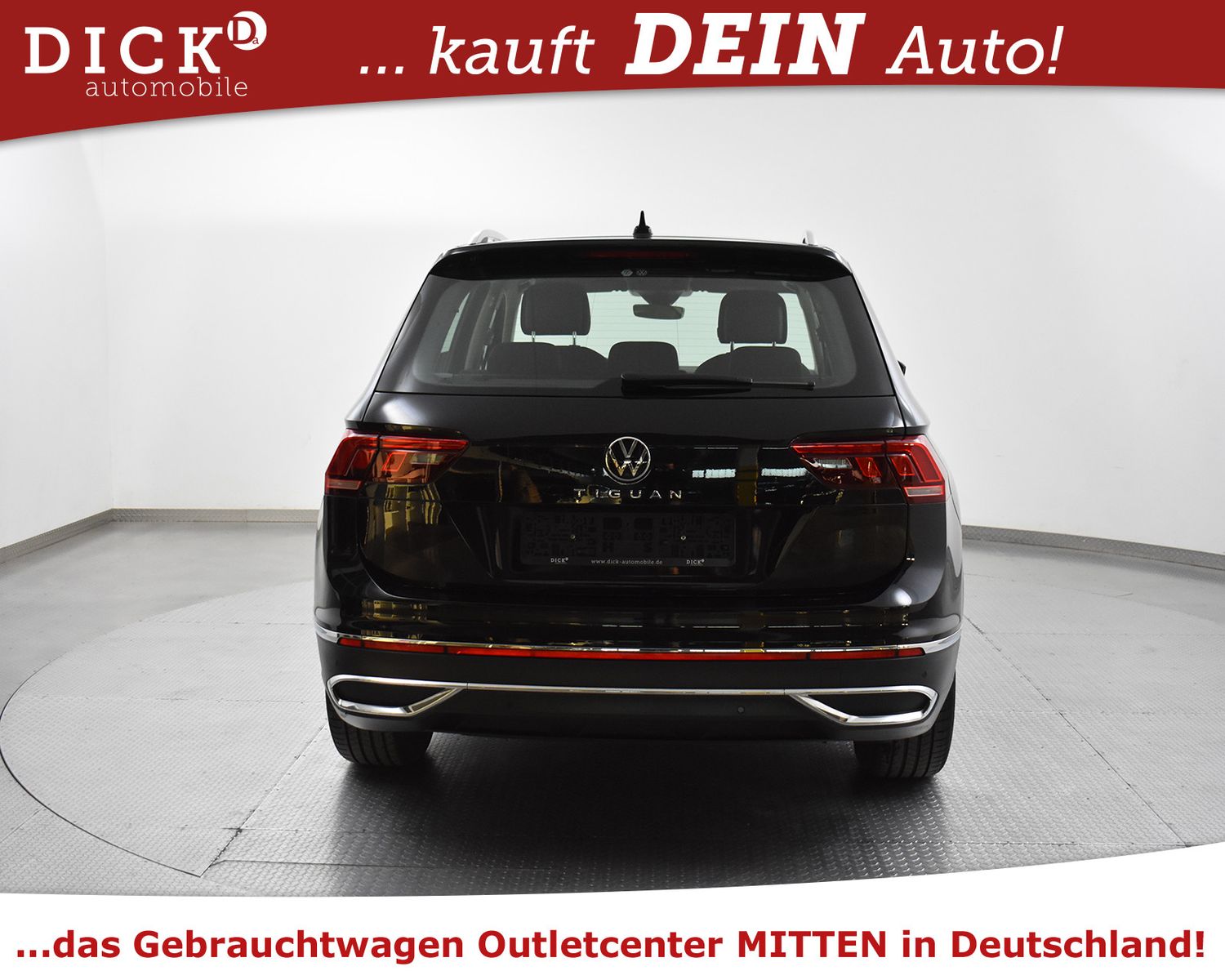 VW Tiguan 2.0d DSG Elegan MATRIX+ACC+VIRTU+SHZ+KEY+ - Image 6