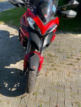 Ducati Multistrada 1200 Touring - DUCATI MULTISTRADA 1200