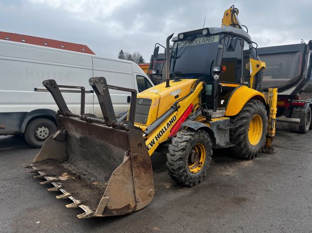 New Holland B110