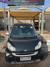 Smart ForTwo 1000 52 kW MHD coupé passion - Smart ForTwo aus 2009: Mhd