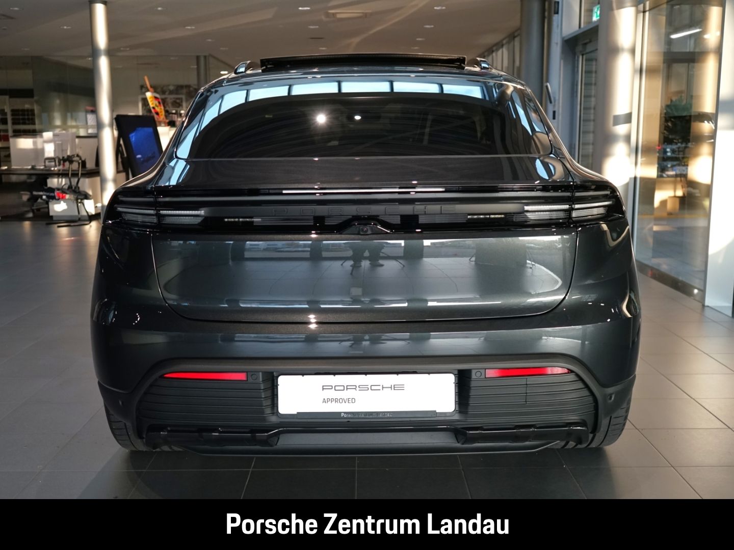 Porsche Macan - Bild 3