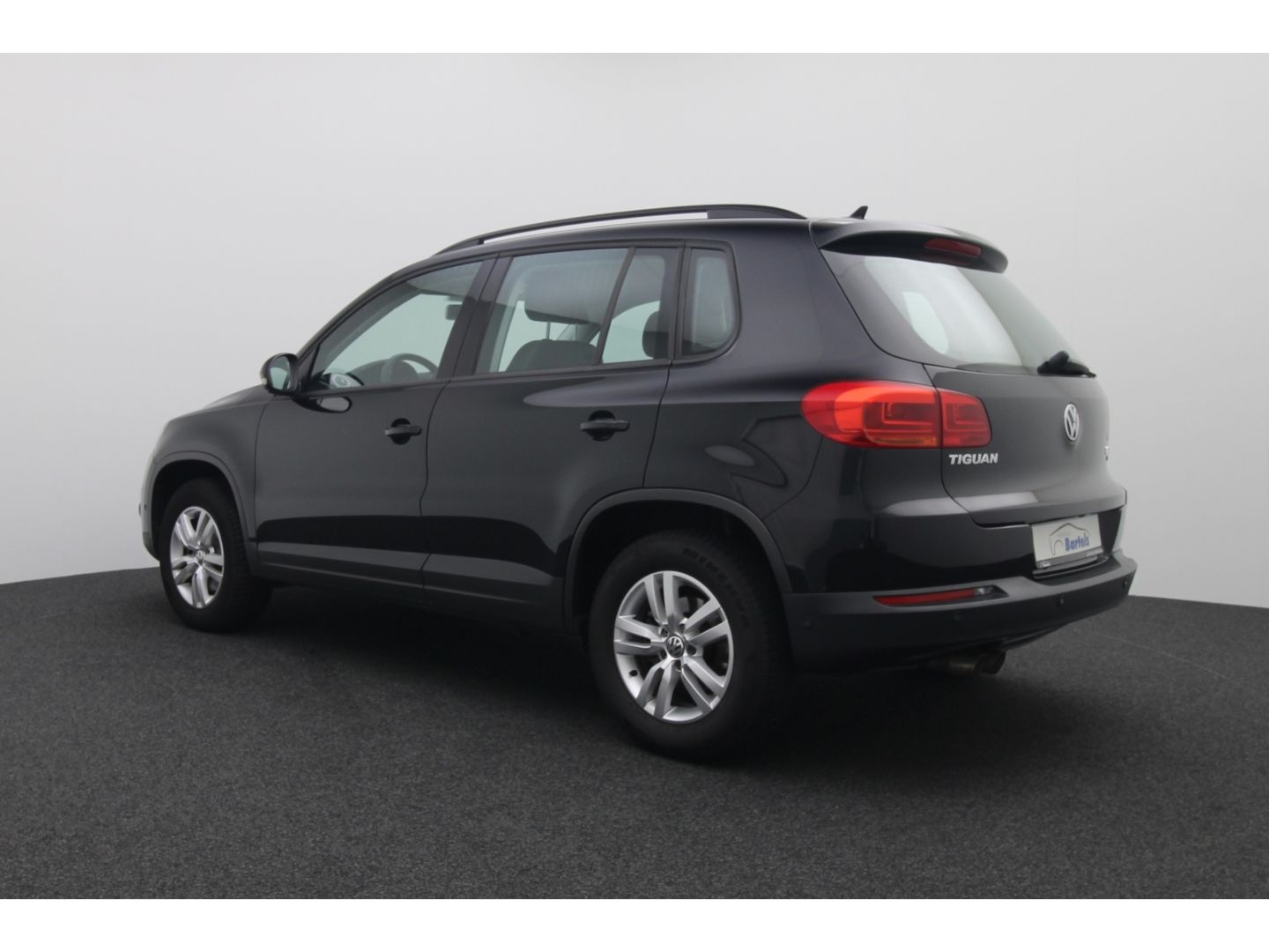 Fahrzeugabbildung Volkswagen Tiguan 2.0 TDI DSG 4Motion Trend & Fun AHK Xenon