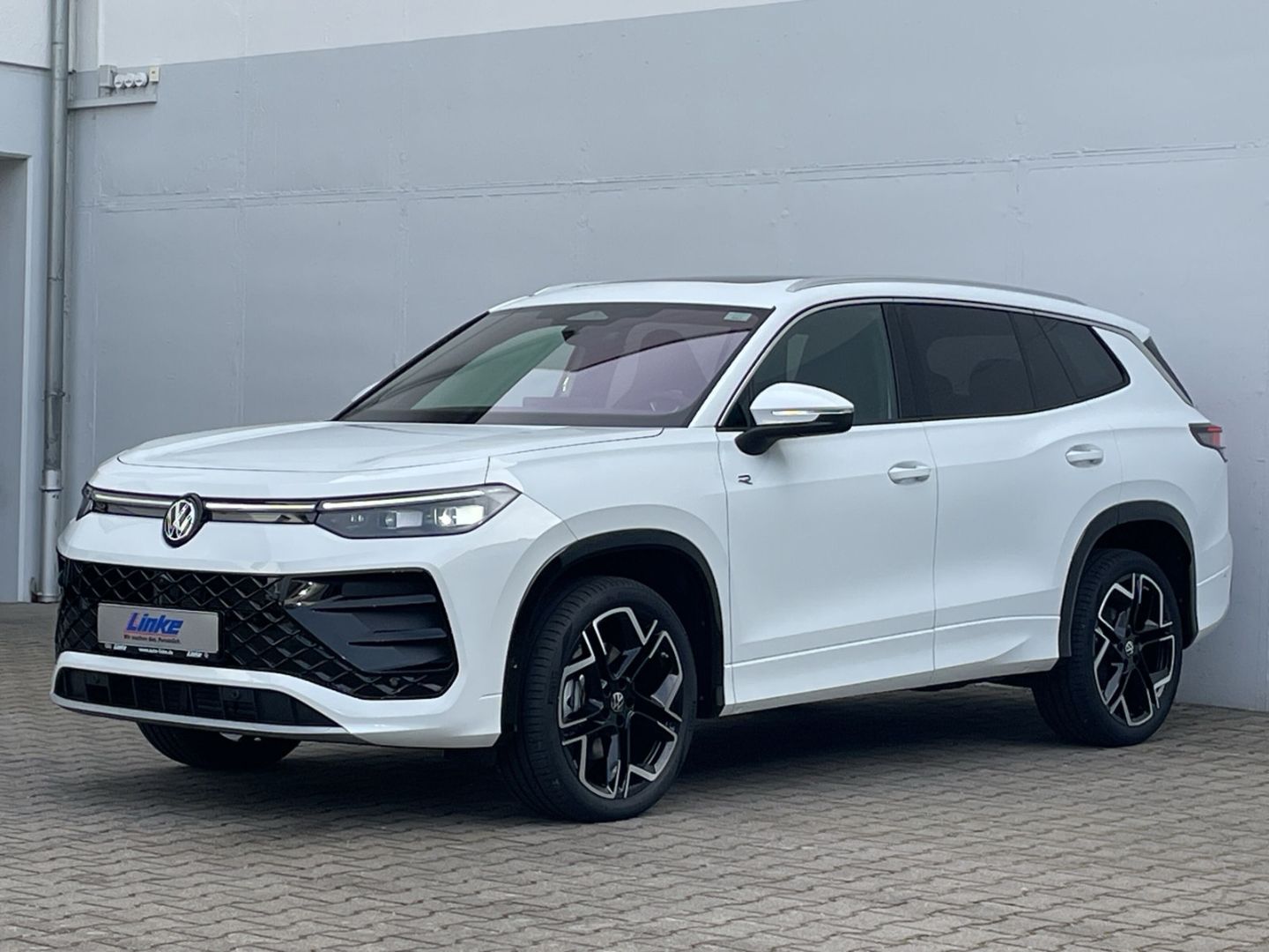 Tayron 2.0 TDI 4Motion R-Line Standhzg/AHK/Pano