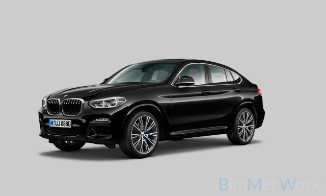 BMW X4 xDrive30d M-Sportpaket Panor. Leder AHK 21"