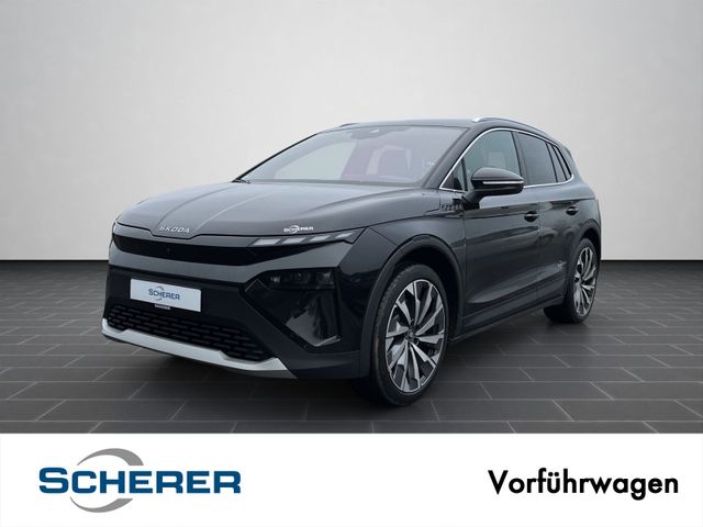 Skoda Elroq 85 -  82  kW Batterie  AHK/  Wärmepumpe