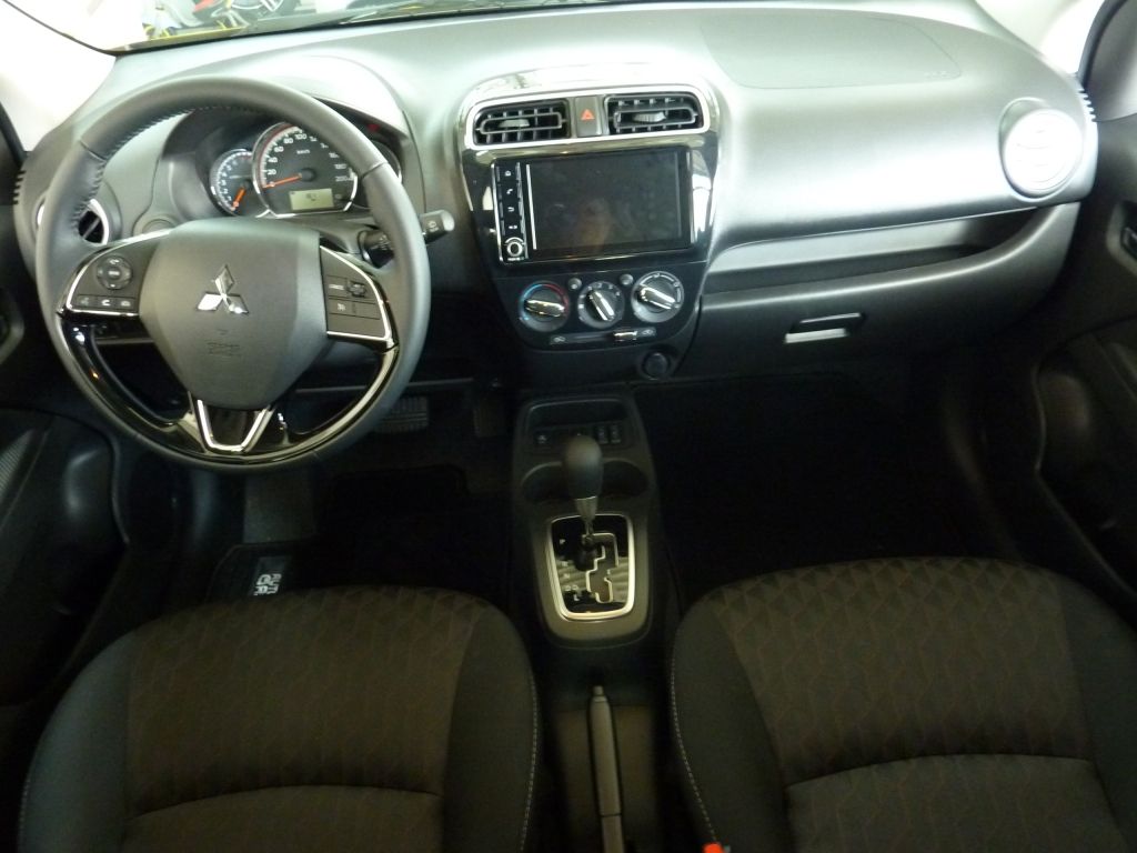 Fahrzeugabbildung Mitsubishi Space Star 1,2 Select+ CVT Sitzheiz. Rückfahrk.